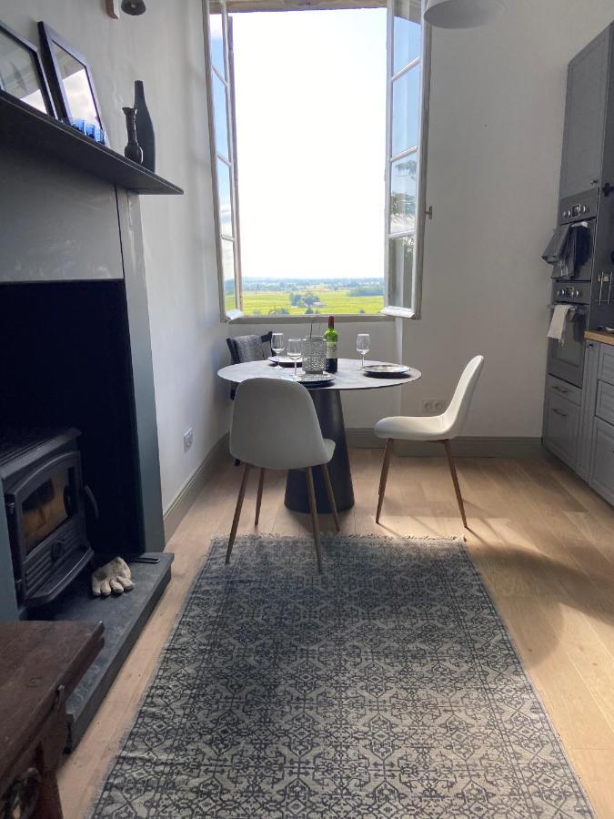 Romantic Gite Nr St Emilion With Private Pool And Views To Die For Pujols  Екстериор снимка