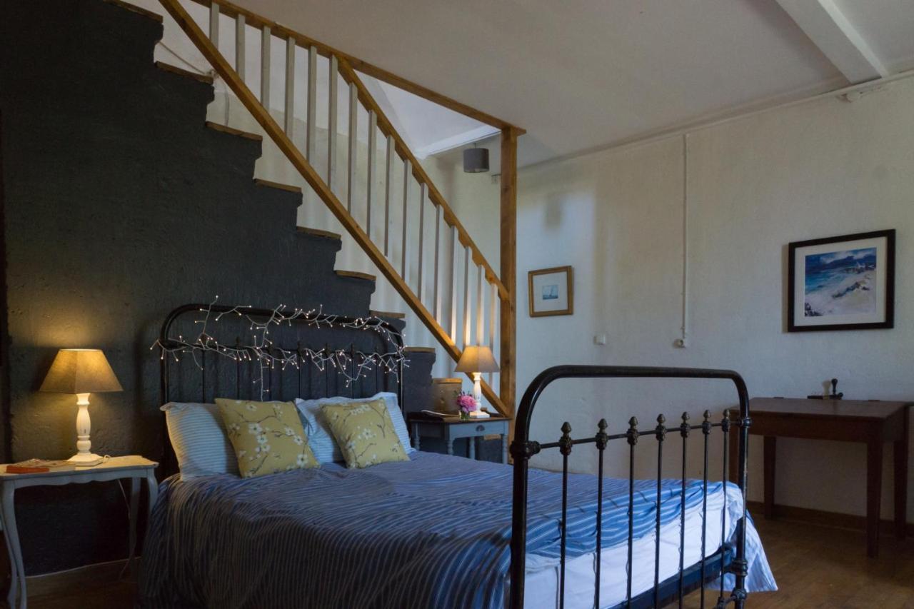 Romantic Gite Nr St Emilion With Private Pool And Views To Die For Pujols  Екстериор снимка