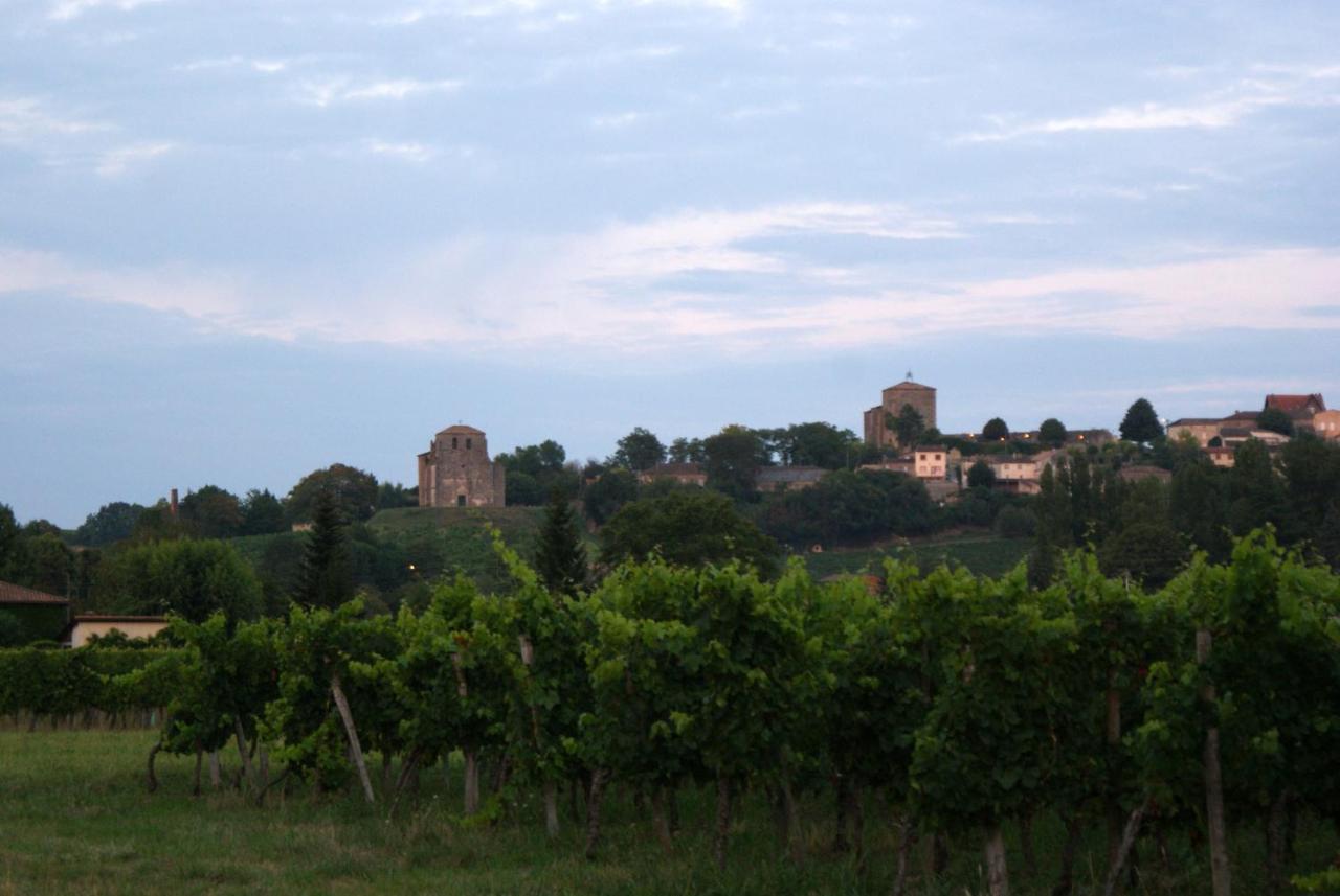 Romantic Gite Nr St Emilion With Private Pool And Views To Die For Pujols  Екстериор снимка