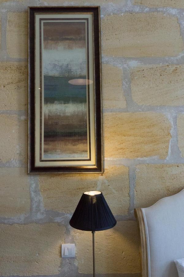 Romantic Gite Nr St Emilion With Private Pool And Views To Die For Pujols  Екстериор снимка