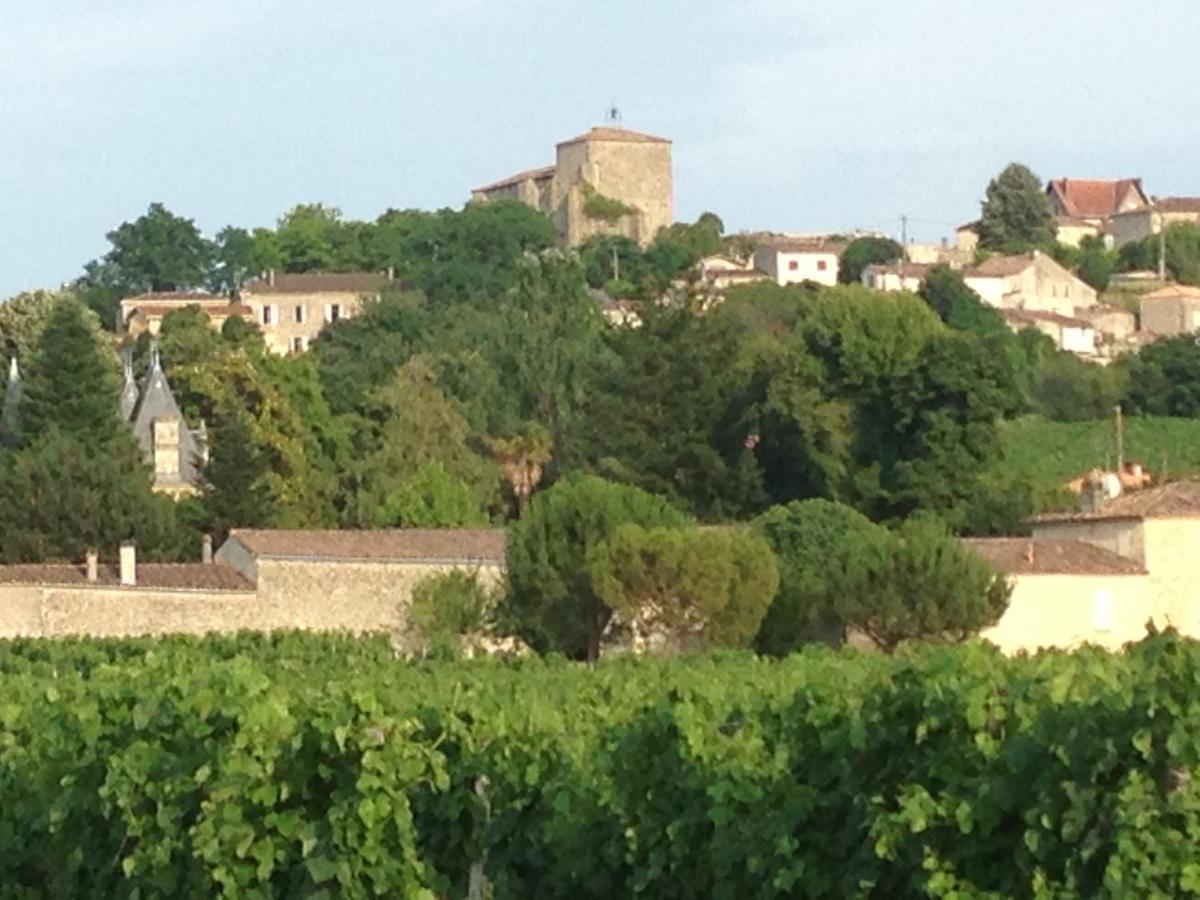 Romantic Gite Nr St Emilion With Private Pool And Views To Die For Pujols  Екстериор снимка
